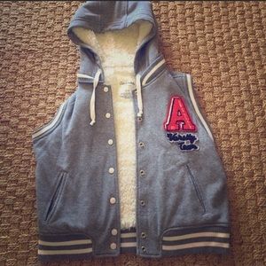 New Aeropostale Vest
